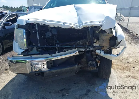 2014 Ford F-150 Xl из США, поврежденный, VIN 1FTFX1EF2EKG35757